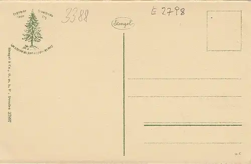 Bad Harzburg, Rabenklippe und Eckertal ngl E2798