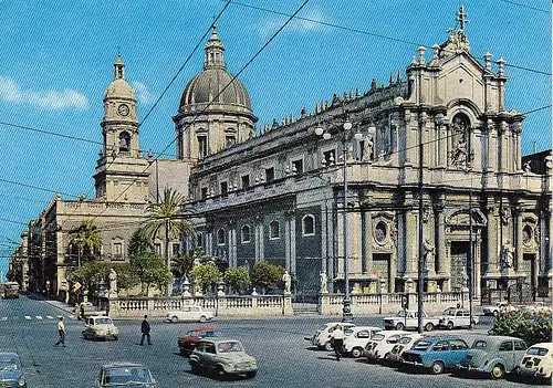 Catania, Il Duomo ngl E1620