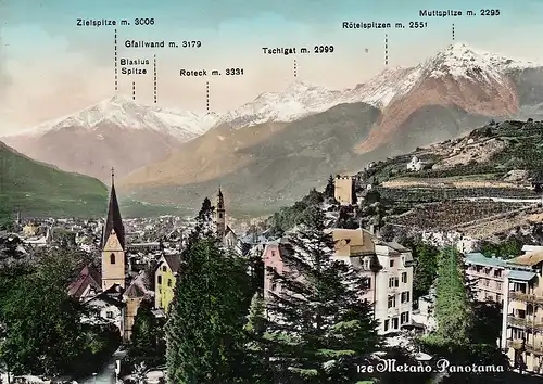 Meran Panorama ngl E1759