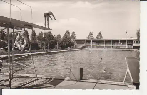 Uffenheim - Schwimmbad ngl 228.514