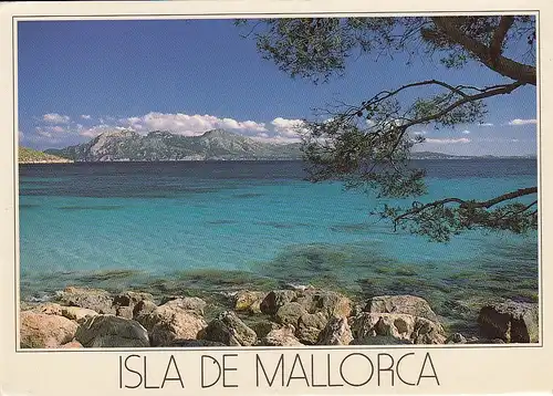 Isla de Mallorca, Panorama gl1998 E2814