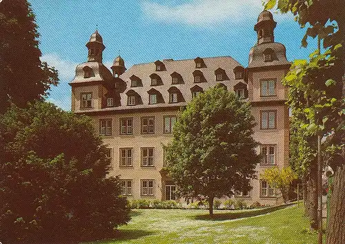 Bad Ems an der Lahn, Zu den vier Türmen ngl E3441