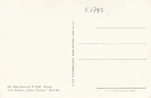 Firenze, Cortile di Palazzo Vecchio ngl E1773