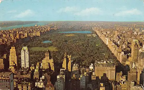 USA New York City NY Central Park gl1975 163.943