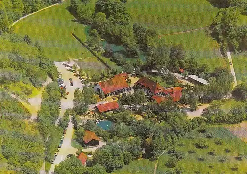Eigeltingen i.B. Lochmühle, Luftbild ngl E3484