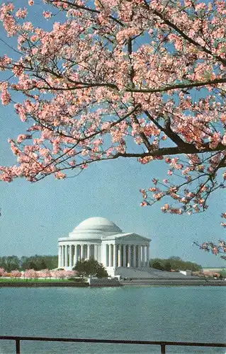 Washington D.C. Jefferson Memorial ngl 164.039