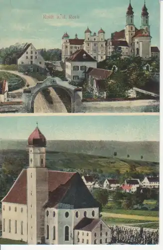 Roth an der Roth - 2 Ansichten gl19? 226.548