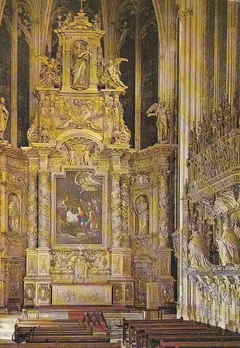 Rouen (Seine-Maritime) La Cathédrale gl1974 E2773