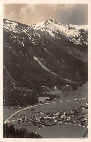 Bayrischzell mit Aiplspitz gl1940 166.200