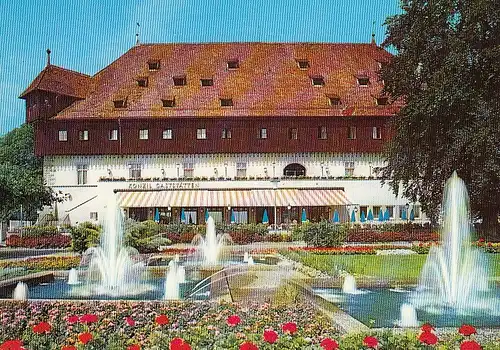 Konstanz am Bodensee, Konzilsgebäude ngl E2789