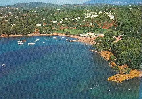 Ibiza (Baleares), Santa Eulalia del Rio, Cala Pada gl1981? E2811