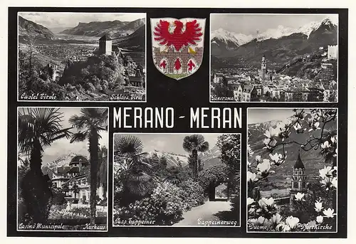 Meran Mehrbildkarte ngl E1760