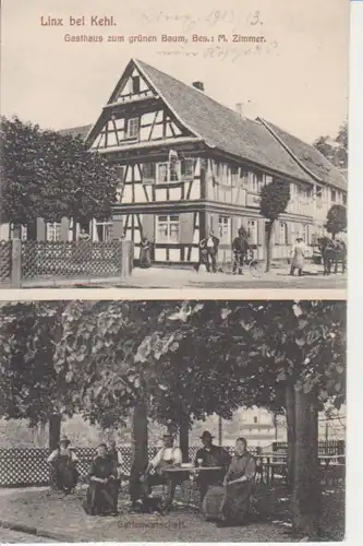 Linx - Gasthaus zum grünen Baum gl1912 226.697