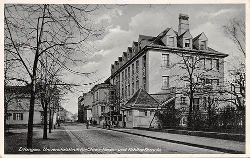 Erlangen - Universitätsklinik gl1935 166.430