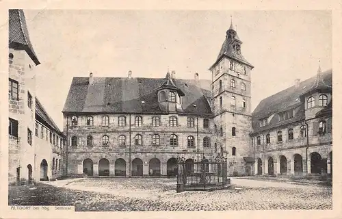 Altdorf bei Nürnberg - Seminar gl1917 166.449