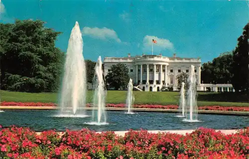 Washington D.C. The White House gl1965 164.129