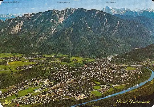 Bad Reichenhal, Panorama ngl E2946