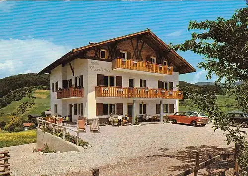 Dolomiti, Castelrotto, Pension Martina ngl E2014