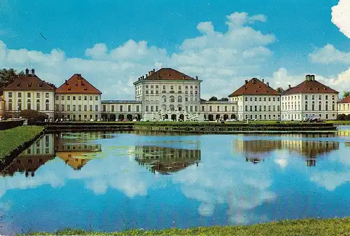 München, Schloß Nymphenburg ngl E1844