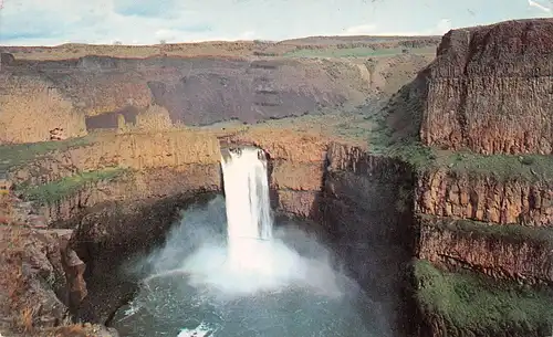 Palouse Falls im Bundesstaat Washington WA gl1957 164.058