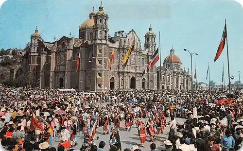 Mexiko Guadelupe La Basilica gl1978 164.260