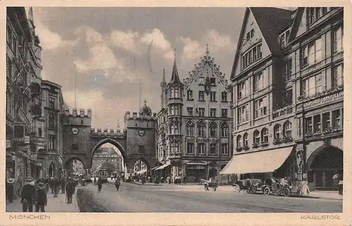 München Karlstor gl1932 163.023