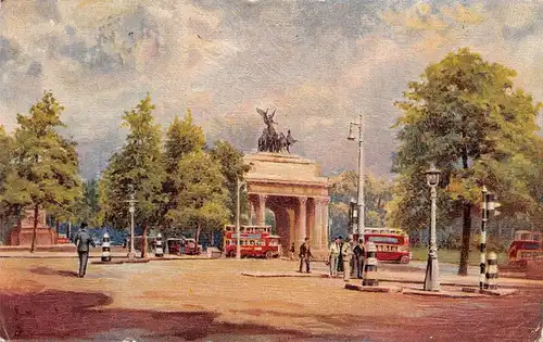 Arch of Victory Constitution Hill gl1936 165.315