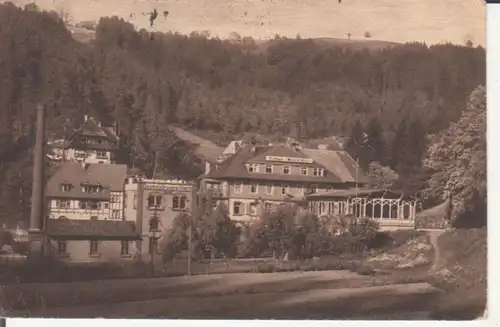Triberg Gasthof und Brauerei Martin bahnpglca.1925 227.002