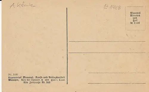 Heiligenblut, Kärnten, mit Großglockner ngl E1448