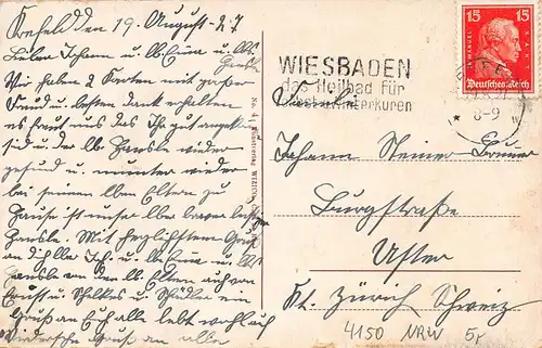 Crefeld Kaiser-Wilhelm-Museum gl1927 163.190