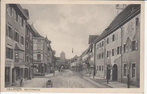 Villingen im Schwarzwald Rietstraße feldpgl1915 227.019