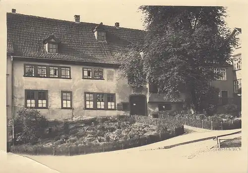 Eisenach Bachhaus gl1956? E2139