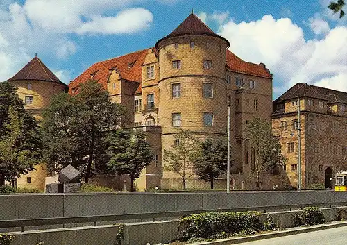 Stuttgart, Altes Schloss ngl E5039