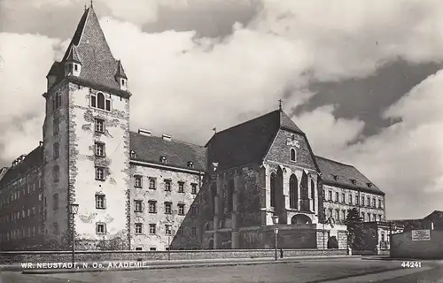 Wiener Neustadt, Akademie gl1958 E2161