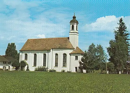 Peißenberg, Obb., Maria Aich Kirche ngl E5067