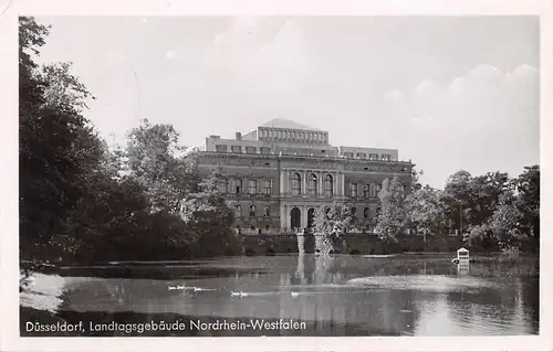Düsseldorf Landtagsgebäude Nordrhein-Westfalen gl19? 163.209