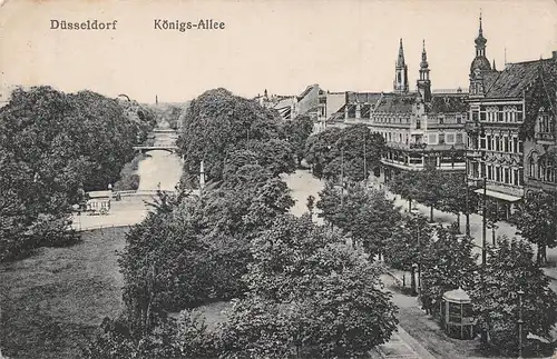 Düsseldorf Königs-Allee gl19? 163.216