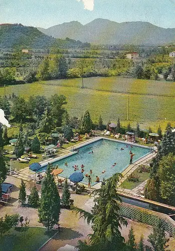 Abano Terme, Antiche Terme, Ariston Molino gl1968 E2220