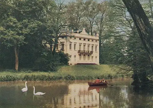 Aschaffenburg, Park Schönbusch, Schlößchen ngl E5093