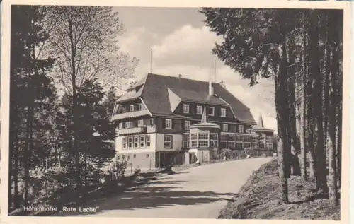 Baden-Baden - Höhenhotel Rote Lache ngl 226.809