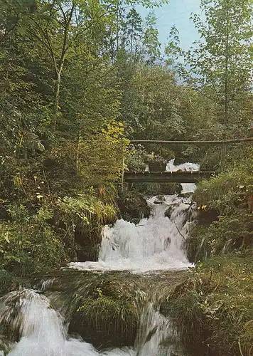 Berchtesgadener Land, Ramsauer Gletscherquellen ngl E2871