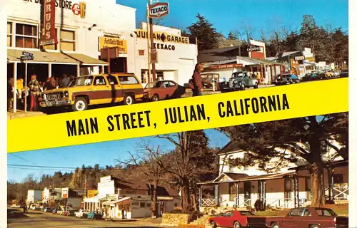 Julian CA Main Street ngl 164.128