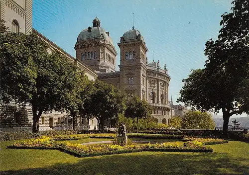 Bern, Bundeshaus ngl E2101