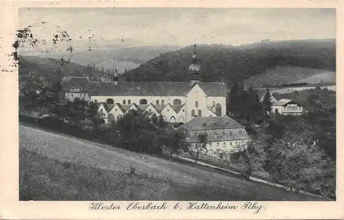 Kloster Eberbach bei Hattenheim Rhg. gl1926 164.277