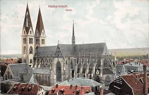 Halberstadt Dom gl1905 165.090