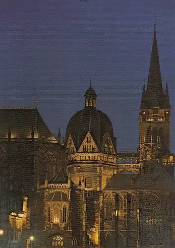 Aachen, Dom ngl E5143