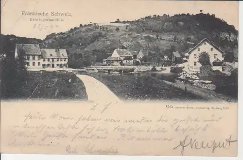 Behringersmühle - Panorama gl1904 228.243