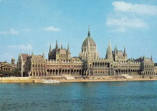Budapest, Parlament ngl E4425