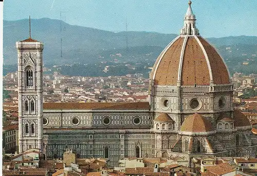 Firenze, La Cattedrale gl1978 E2221