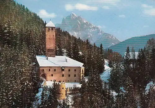 Val Pusteria, Castello di Monguelfo gl1979 E2377